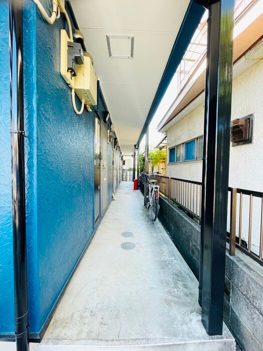 エスポワ－ル西立川の周辺環境