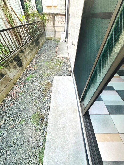 物件内観写真13　(ベランダ・バルコニー)