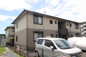 エーデルⅠ外観写真