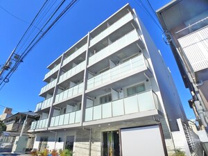 Ｌａ　Ｄouceur高砂外観写真