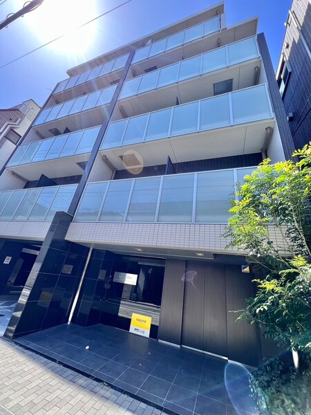 ルクレ西池袋(215)外観写真