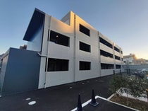 PapillonSekimaeの外観写真