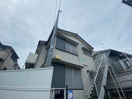 ふじみハイツ－２外観写真