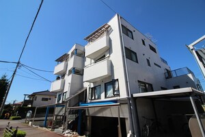 エスポワ－ル昭島外観写真