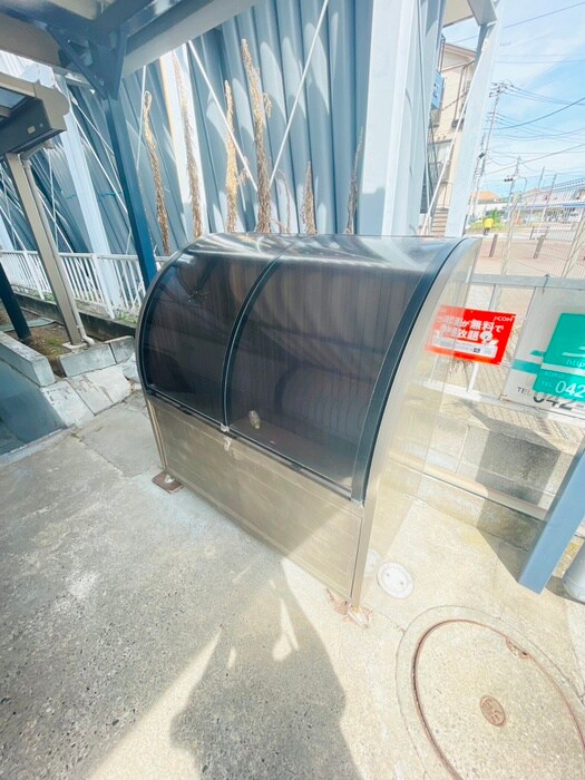 物件外観写真6　(建物設備)