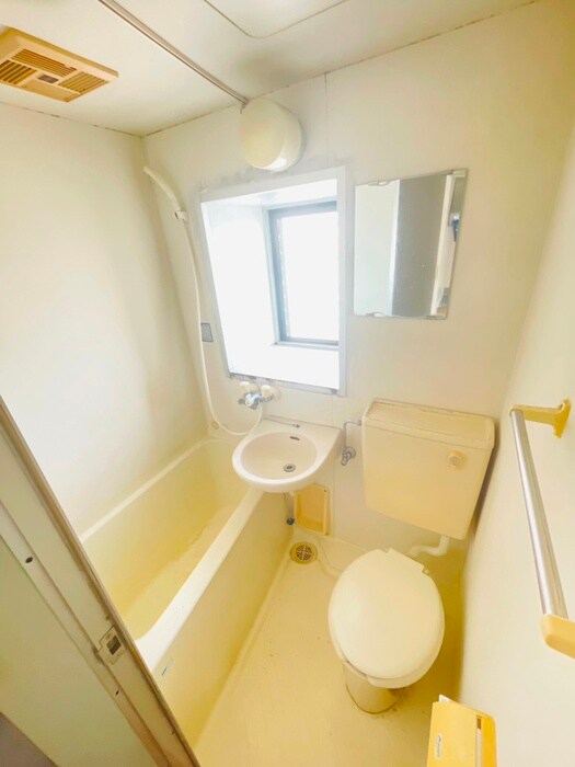 物件内観写真14　(バス／シャワールーム等)