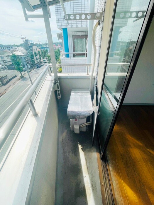 物件内観写真16　(ベランダ・バルコニー)