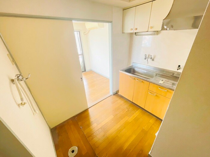 物件内観写真18　(キッチン)