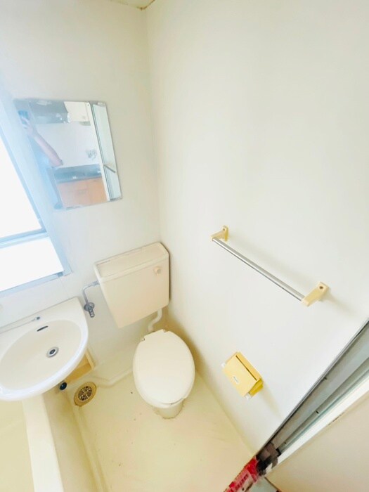 物件内観写真21　(トイレ)