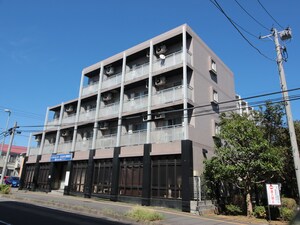 ミラドーレ湘南台外観写真