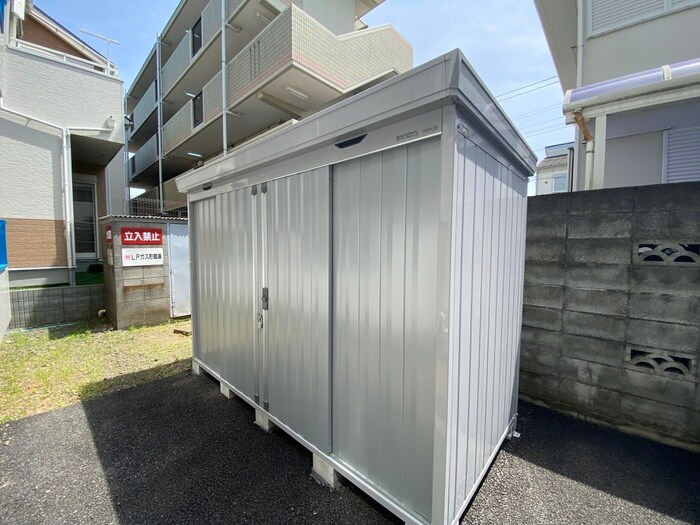 物件外観写真5　(建物設備)