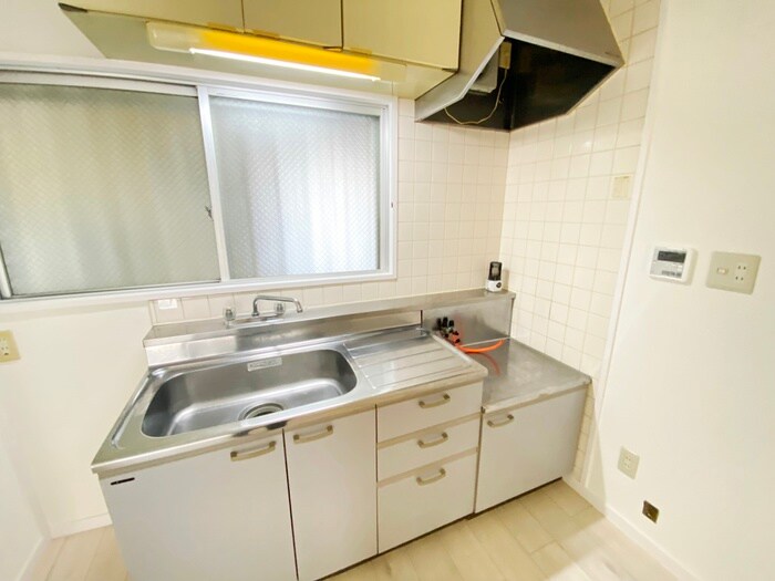 物件内観写真11　(キッチン)