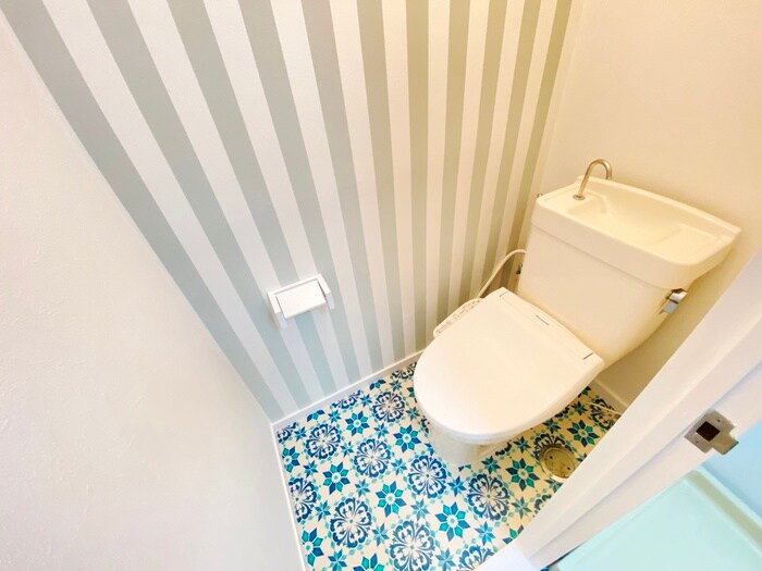 物件内観写真13　(トイレ)