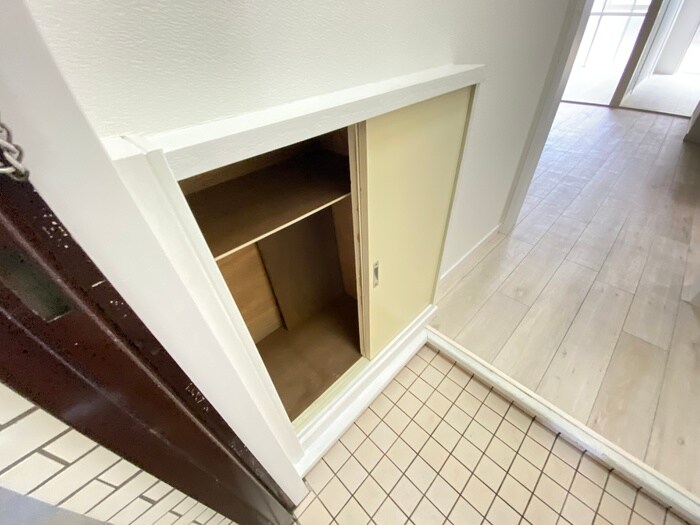 物件内観写真20　(靴箱)