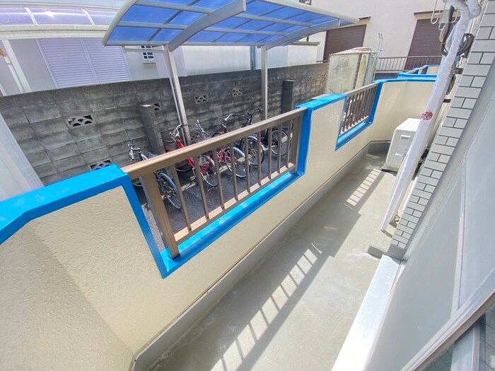 物件内観写真21　(ベランダ・バルコニー)