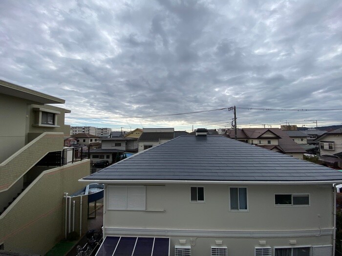 物件内観写真22　(室内からの展望)