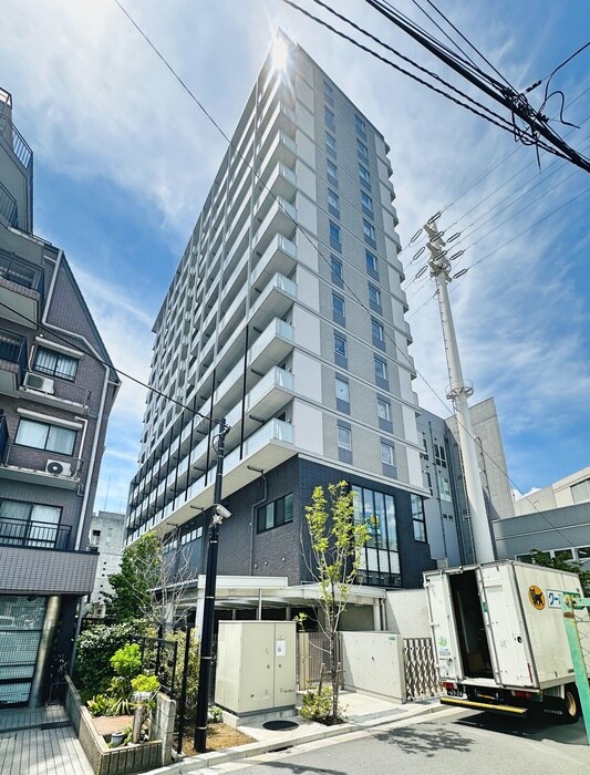 物件外観写真1　(外観写真)