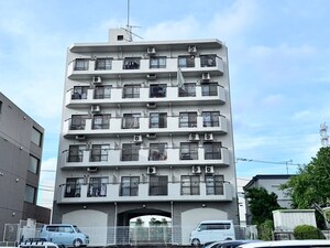 セントレー橋本（204）外観写真