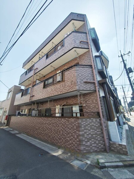 グランデール川口外観写真