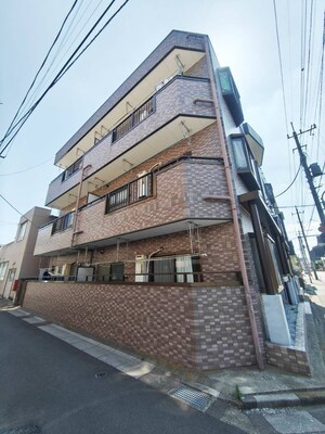 グランデール川口外観写真