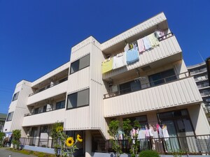 ア－ク稲毛外観写真