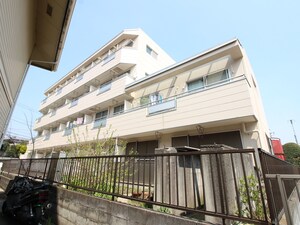 ホ－プオカベ外観写真