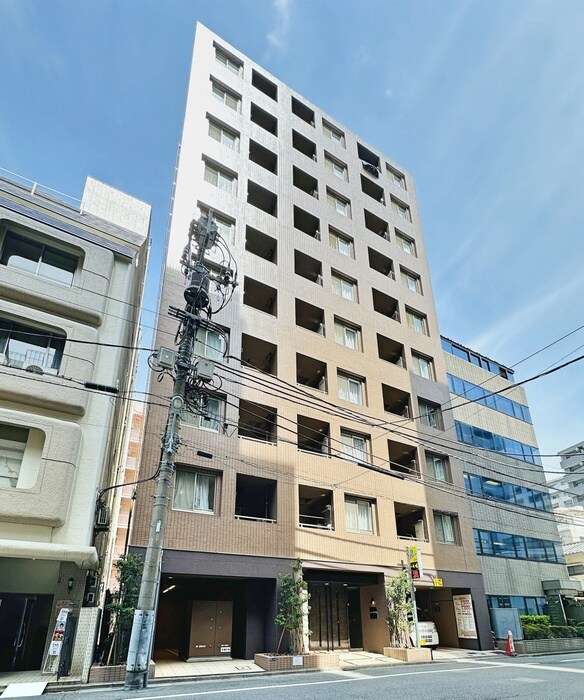 物件外観写真1　(外観写真)