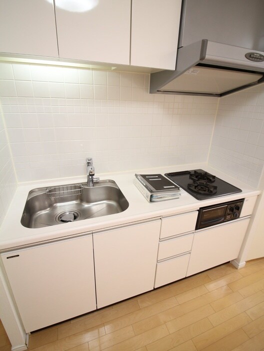 物件内観写真9　(キッチン)