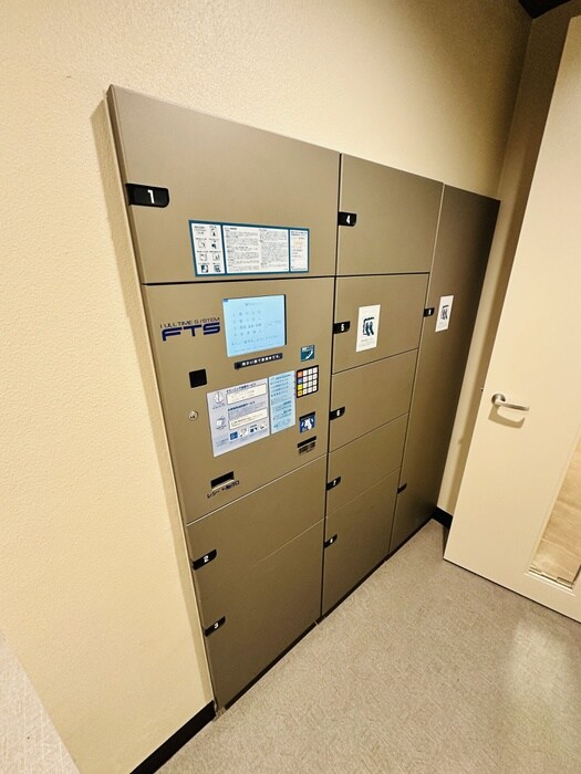 物件外観写真5　(建物設備)