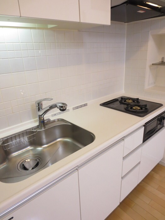 物件内観写真10　(キッチン)