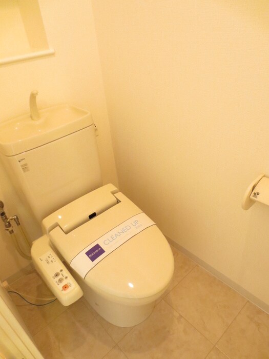 物件内観写真13　(トイレ)