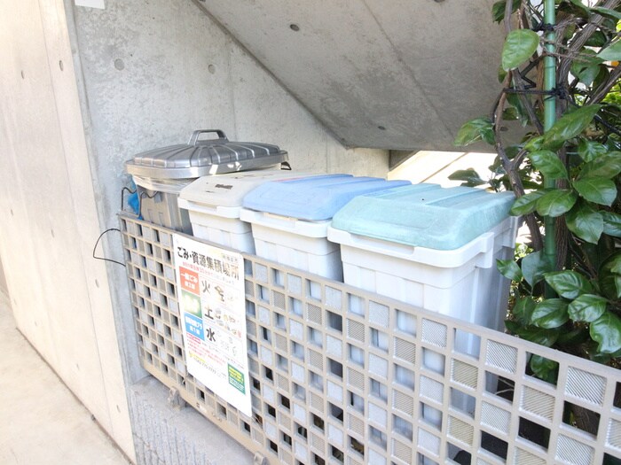 物件外観写真6　(建物設備)