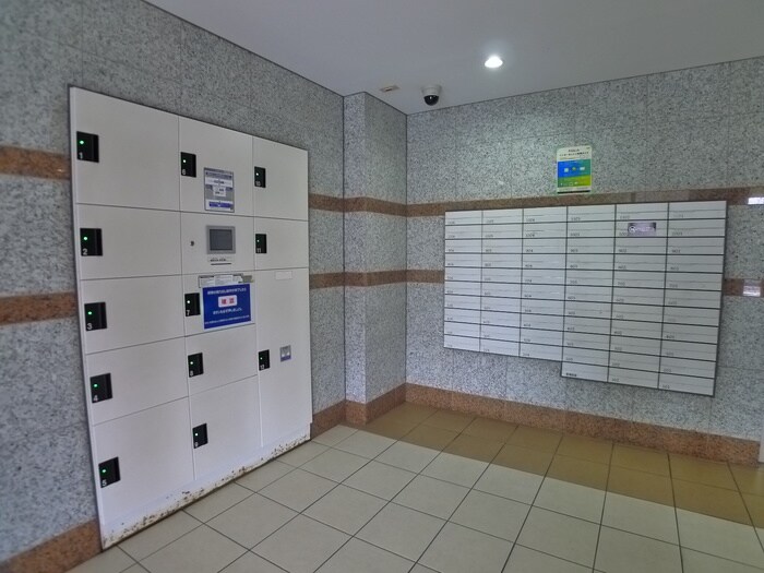 物件外観写真4　(建物設備)