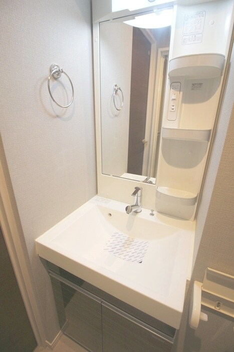 物件内観写真9　(洗面)