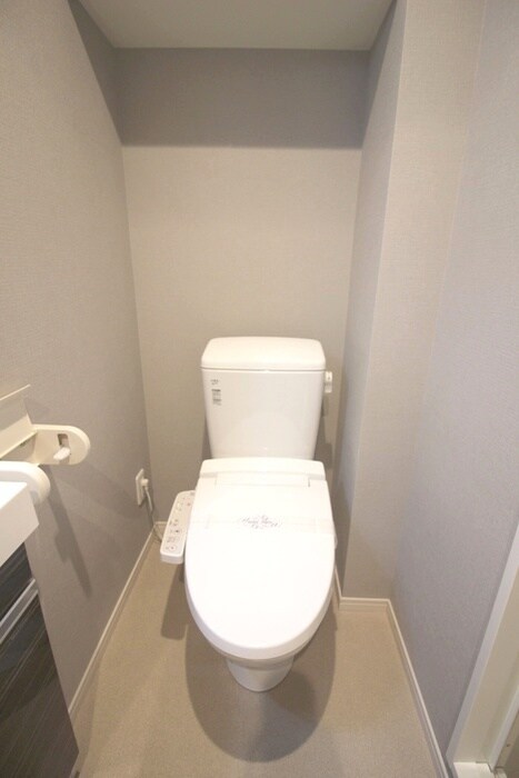 物件内観写真10　(トイレ)