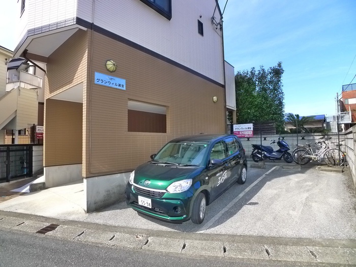 外観写真