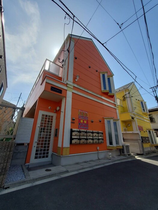 物件外観写真1　(外観写真)