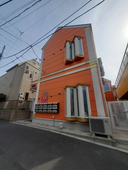 物件外観写真2　(外観写真)