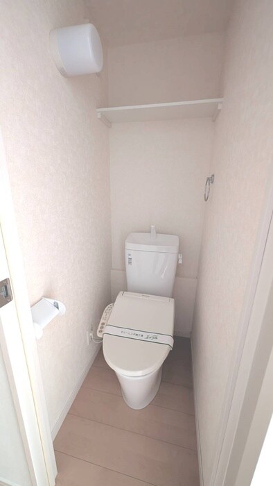 物件内観写真15　(トイレ)