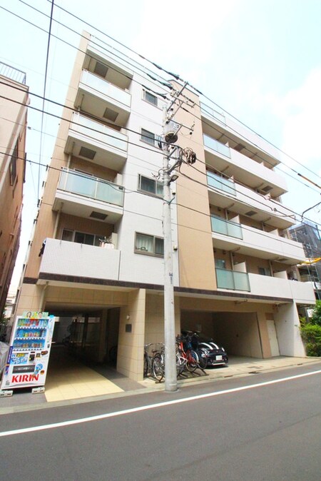 パティーナ本所吾妻橋(201)外観写真
