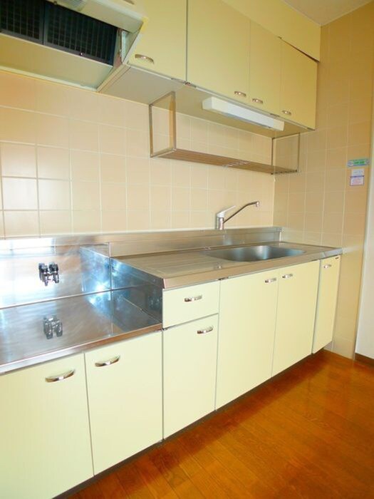 物件内観写真11　(キッチン)