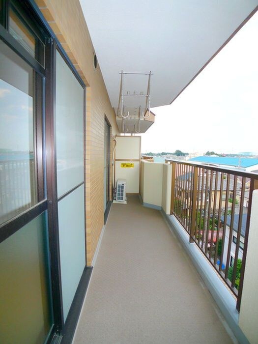 物件内観写真18　(ベランダ・バルコニー)