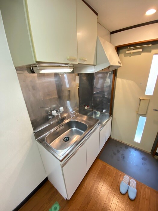 物件内観写真6　(キッチン)