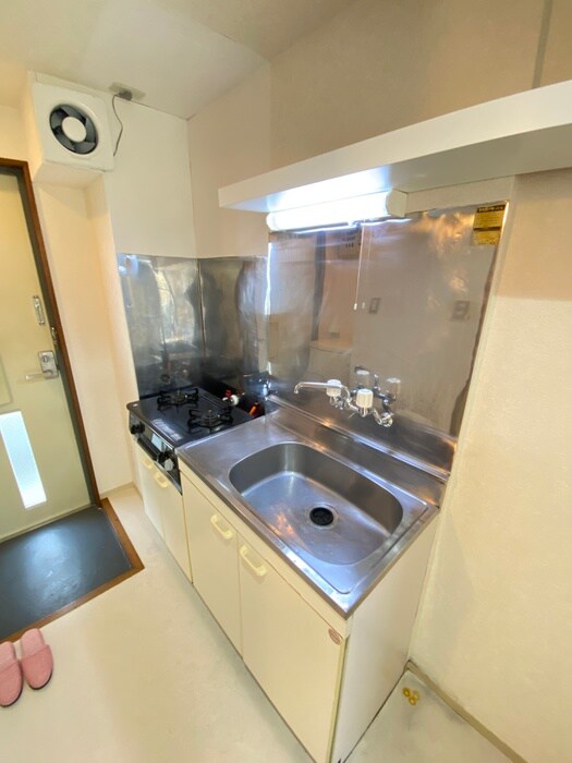 物件内観写真6　(キッチン)