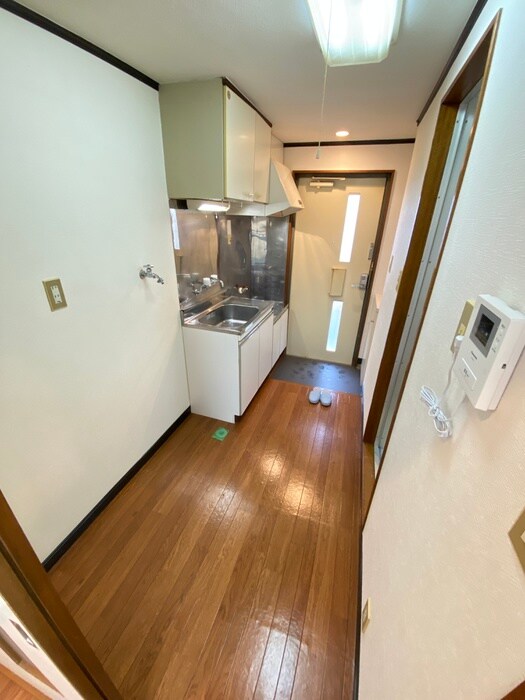 物件内観写真9　(キッチン)