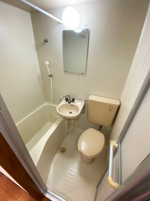 物件内観写真10　(バス／シャワールーム等)