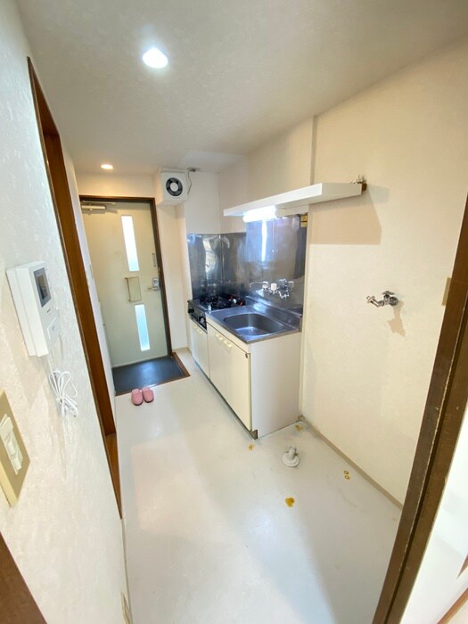 物件内観写真12　(キッチン)