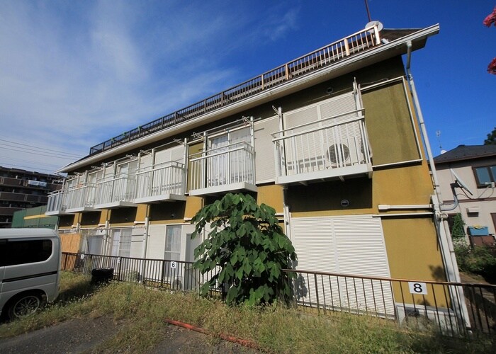 物件外観写真1　(外観写真)