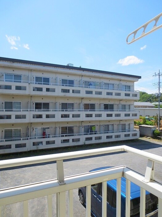 物件内観写真13　(室内からの展望)