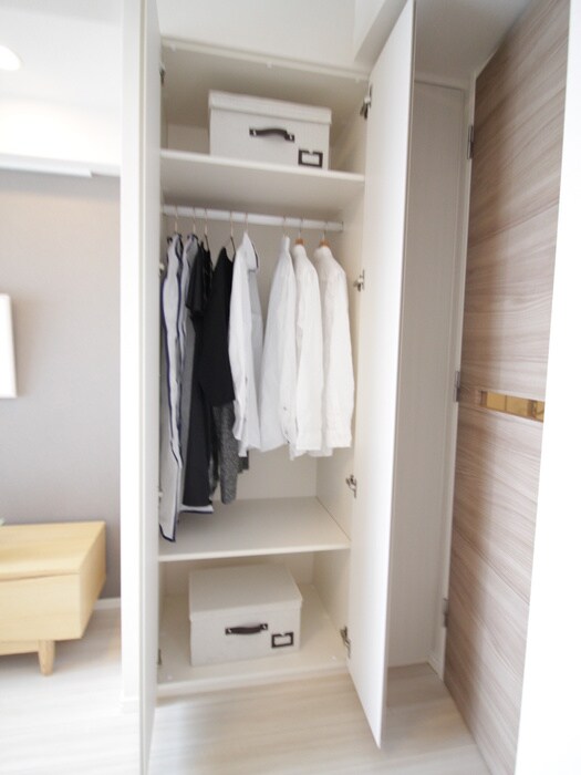 物件内観写真10　(収納)